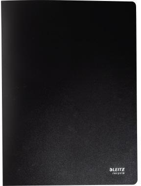 LEITZ Sichtbuch Leitz Recycle DIN A4 Polypropylen 90 %
