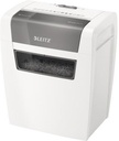 LEITZ Aktenvernichter Leitz IQ Home P-4 Papier Heftklammern
