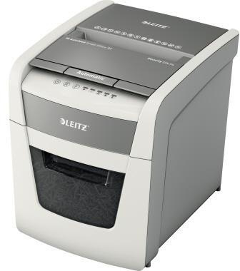 LEITZ Aktenvernichter Leitz IQ Autofeed Small Office 50 P-4