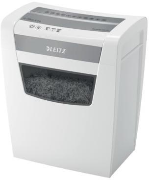 LEITZ IQ Aktenvernichter LEITZ IQ Office S P-4 Papier