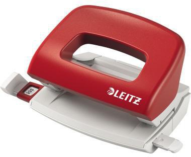 LEITZ Locher Leitz New NeXXt 8cm 10 Bl. (80 g/m²) mit