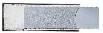 [9199148359] LEITZ Schildchenhalter Leitz Unischild 53 x 19 mm (B x H) 3