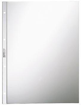 LEITZ Prospekthülle Leitz Super Premium DIN A4 0,08mm oben