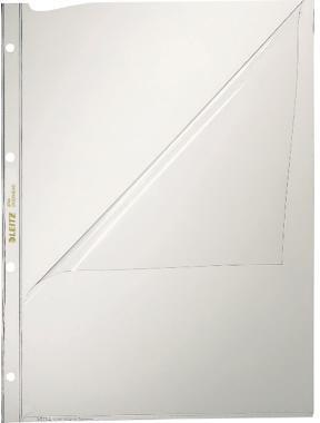 LEITZ OHP Präsentationshülle Leitz DIN A4 glasklar 10 St./Pack.