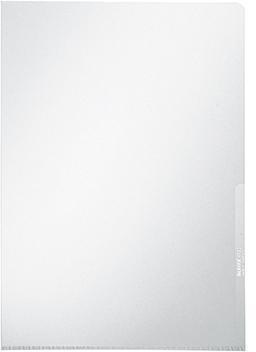 [9199148435] LEITZ Sichthülle Leitz Premium DIN A4 0,15mm oben rechts