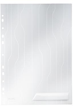 LEITZ Prospekthülle Leitz CombiFile DIN A4 0,20mm oben offen