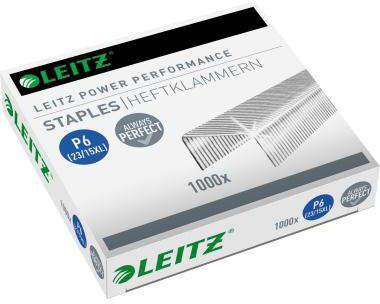 LEITZ Heftklammer Leitz P6 23/15XL Leitz Heftgerät 5553