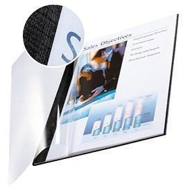 LEITZ Buchbindemappe Leitz impressBIND DIN A4 270g/m² 120µm