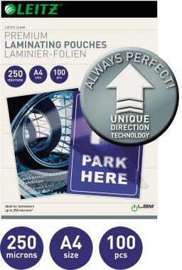 [9199148452] LEITZ Laminierfolie Leitz ILAM 222 x 309 mm (B x H) DIN A4