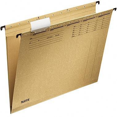[9199148477] LEITZ Hängetasche Leitz ALPHA® DIN A4 250g/m² Natronkarton