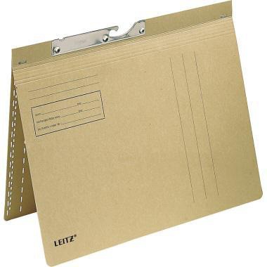 LEITZ Pendelhefter Leitz DIN A4 250g/m² kaufmännische