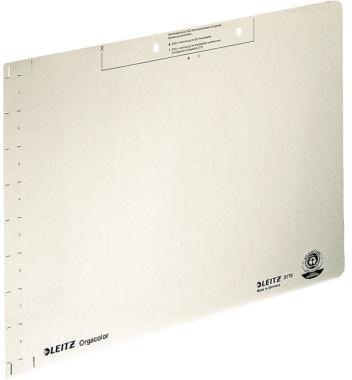 [9199148488] LEITZ Pendeleinlegeblatt Leitz Orgacolor® DIN A4 260g/m² Karton