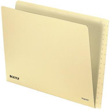 [9199148490] LEITZ Einstellmappe Leitz Orgacolor® DIN A4 260g/m²