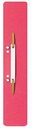 LEITZ Heftstreifen Leitz 6 x 30,5 cm (B x H) 250g/m²