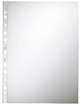 [9199148528] LEITZ Prospekthülle Leitz DIN A4 0,10mm oben offen