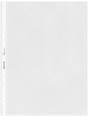 [9199148537] LEITZ Prospekthülle Leitz DIN A4 0,09mm oben links offen