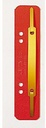 LEITZ Heftstreifen Leitz 3,5 x 15,8 cm (B x H) 350g/m²