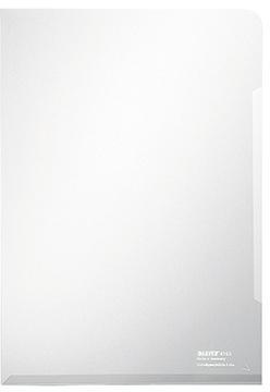 LEITZ Sichthülle Leitz Super Premium DIN A5 0,15mm oben