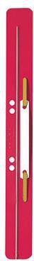 [9199148559] LEITZ Heftstreifen Leitz 3,5 x 31 cm (B x H) Polypropylen (rot)