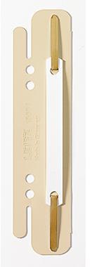 LEITZ Heftstreifen Leitz ALPHA® 3,8 x 15,8 cm (B x H)