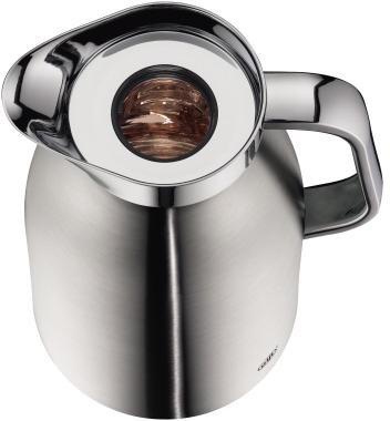 [9199148615] ALFI Isolierkanne alfi SKYLINE 1l Edelstahl silber