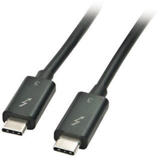 LINDY USB-Kabel Lindy 2m schwarz