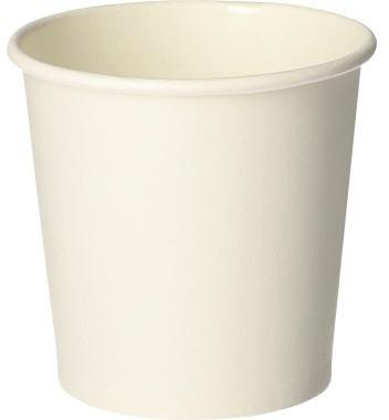 PAPSTAR Espressotasse PAPSTAR Coffee to Go 100ml Pappe