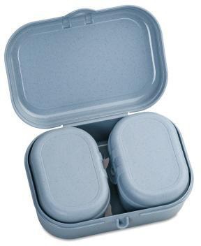 KOZIOL Lunchbox Koziol Pascal Mini 10,8 x 6 x 15,1 cm (B
