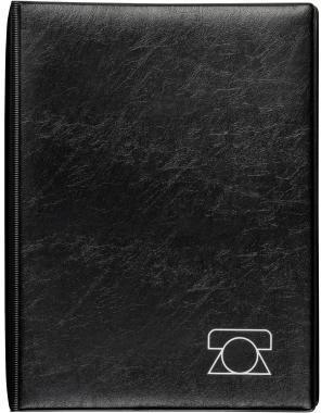 BRUNNEN Telefonringbuch BRUNNEN 18 x 23,5 cm (B x H) Polyethylen