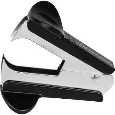 [9199148728] SOENNECKEN Enthefter Soennecken Metall/Kunststoff anthrazit