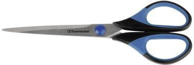[9199148777] SOENNECKEN Universalschere Soennecken 175mm Rechtshänder Edelstahl