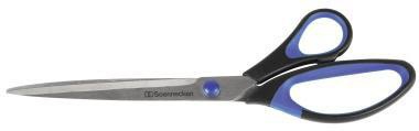 SOENNECKEN Universalschere Soennecken 249mm Rechtshänder Edelstahl