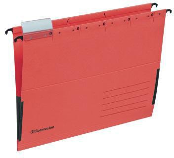 SOENNECKEN Hängetasche Soennecken DIN A4 220g/m²