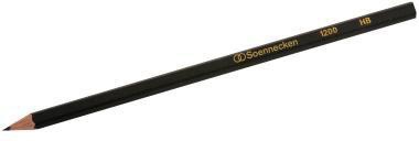 SOENNECKEN Bleistift Soennecken 1200 HB 12 St./Pack.