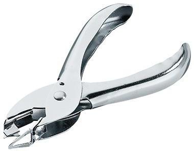 [9199148853] SOENNECKEN Enthefter Soennecken Metall verchromt chrom