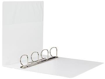SOENNECKEN Präsentationsringbuch Soennecken 50mm DIN A4 Überbreite 4