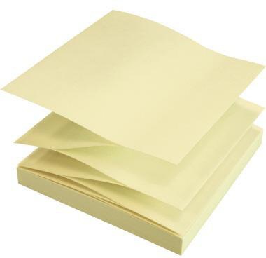 SOENNECKEN Haftnotiz Soennecken Z-Notes 75 x 75 mm (B x H)