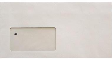 SOENNECKEN Briefumschlag Soennecken oeco DIN lang 220 x 110 mm (B