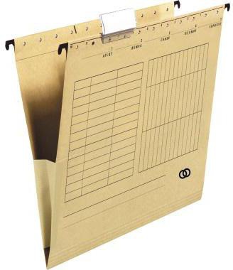 [9199148998] SOENNECKEN Hängetasche Soennecken oeco DIN A4 230g/m²