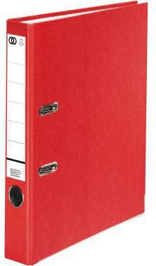 [9199149006] SOENNECKEN Ordner Soennecken oeco 50mm DIN A4 Werkstoff: (rot)