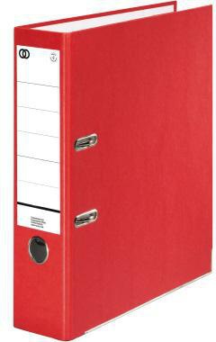 SOENNECKEN Ordner Soennecken oeco 80mm DIN A4 Werkstoff: