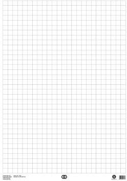 [9199149014] SOENNECKEN Flipchartblock Soennecken oeco 68 x 99 cm (B x H)