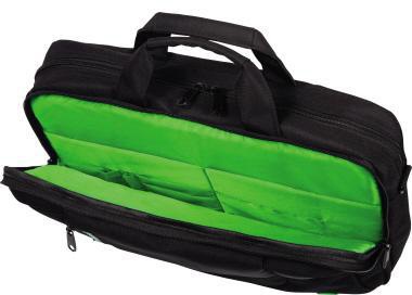 SOENNECKEN Notebooktasche Soennecken oeco RPET Außenmaße: 32 x 43