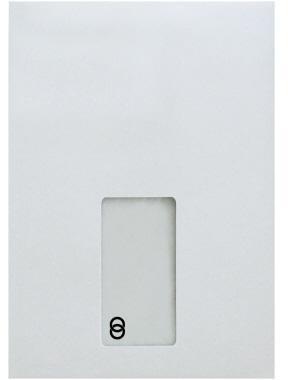 SOENNECKEN Versandtasche Soennecken oeco DIN C5 162 x 229 mm (B x