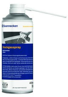 SOENNECKEN Druckgasspray Soennecken Kunststoffteilen lackierten