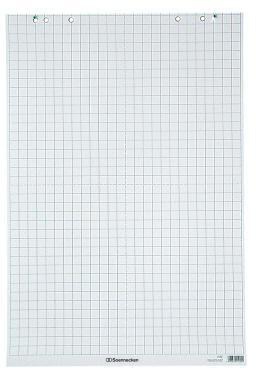 [9199149216] SOENNECKEN Flipchartblock Soennecken 68 x 99 cm (B x H)