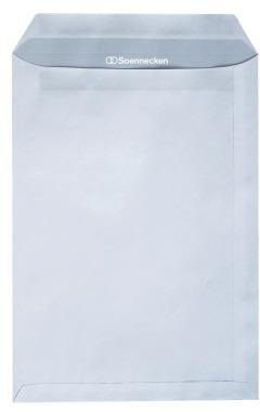 SOENNECKEN Versandtasche Soennecken DIN B4 250 x 353 mm (B x H)