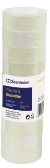 [9199149276] SOENNECKEN Klebefilm Soennecken 15 mm x 10 m (B x L)