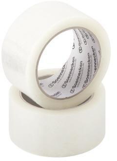 SOENNECKEN Packband Soennecken 50 mm x 66 m (B x L)