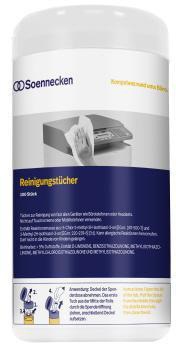 [9199149313] SOENNECKEN Reinigungstuch Soennecken Telefonoberflächen Headsets